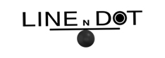 Line N Dot Logo